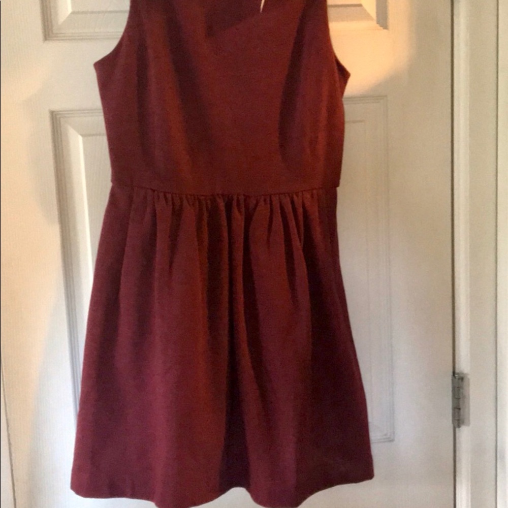 J crew dress